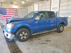 Ford f150 salvage cars for sale: 2011 Ford F150 Supercrew