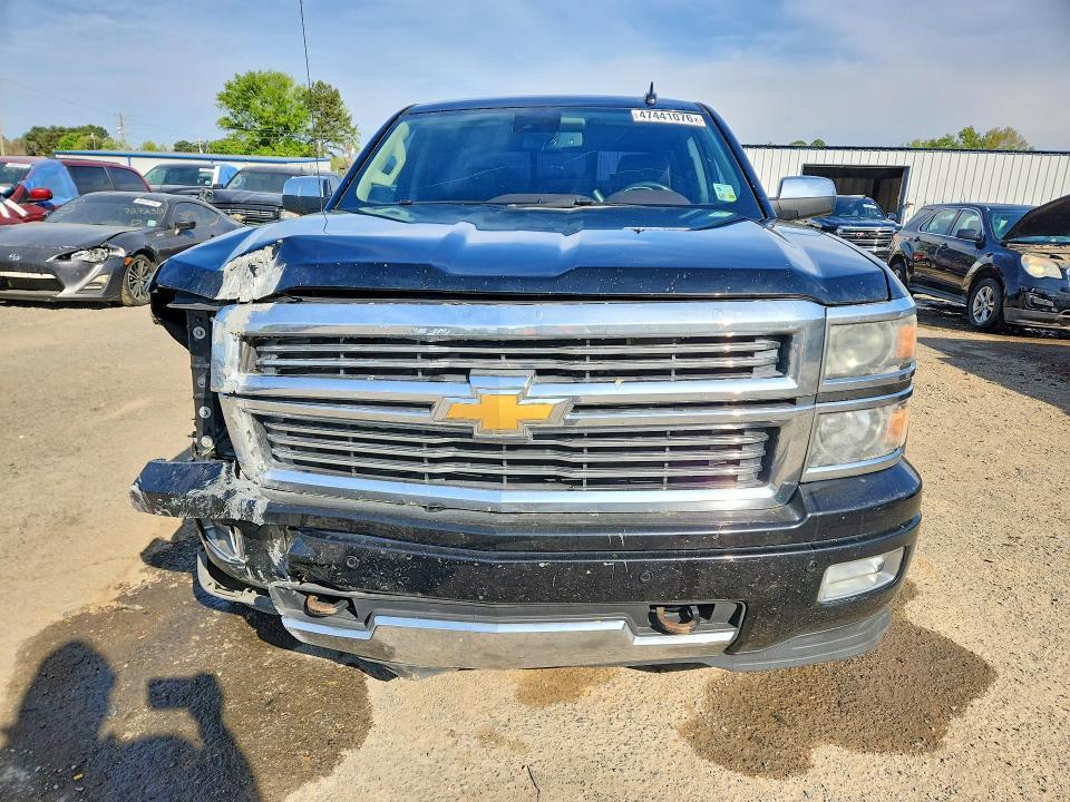 2015 Chevrolet Silverado K1500 High Country