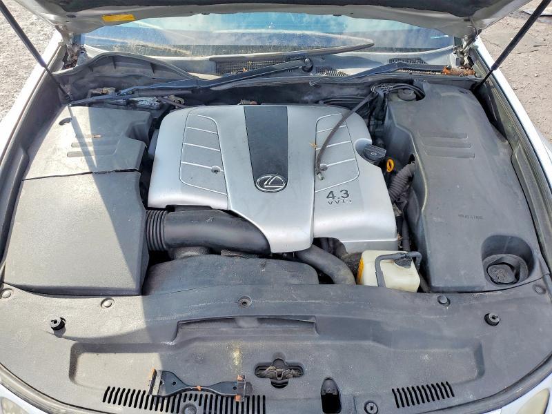 2006 Lexus Gs 430 Base