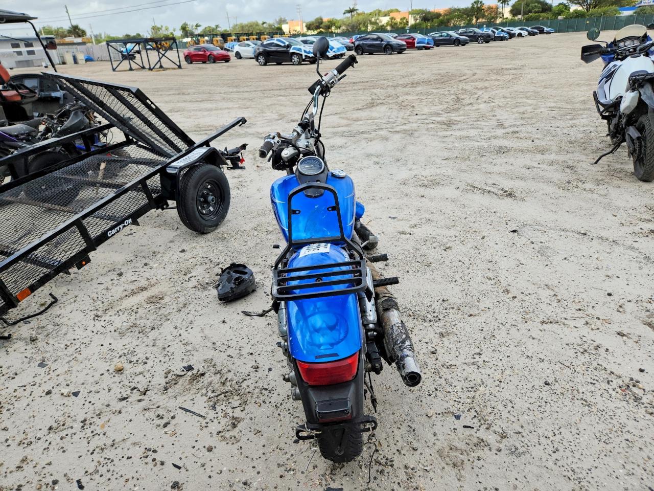 2008 Honda VT750 C2F