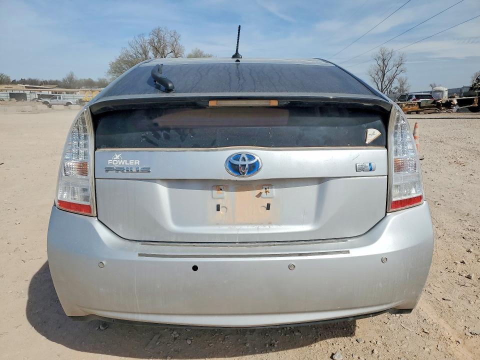 2010 Toyota Prius iv
