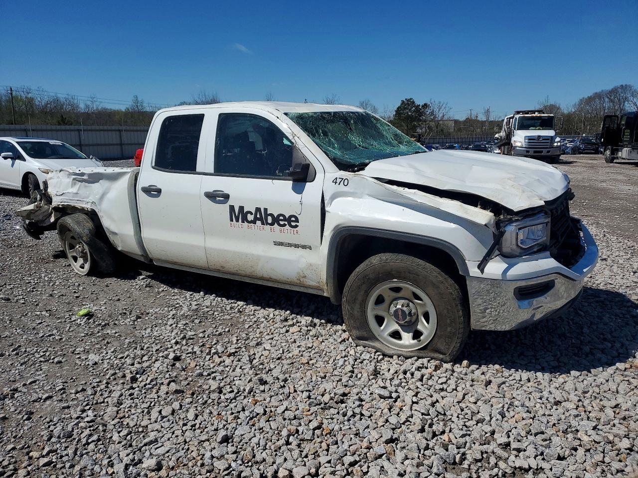 2019 GMC Sierra Limited C1500