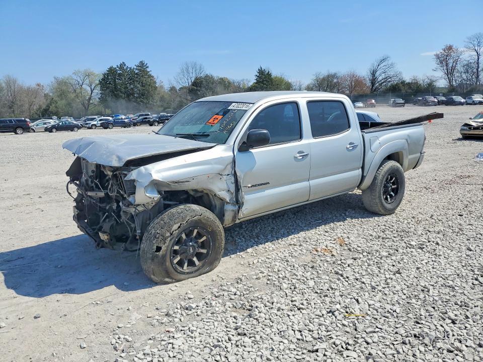 2009 Toyota Tacoma Prerunner V6
