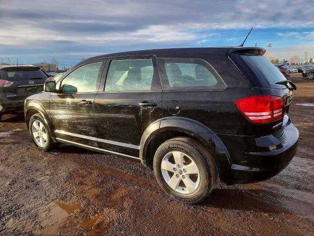 2016 Dodge Journey se
