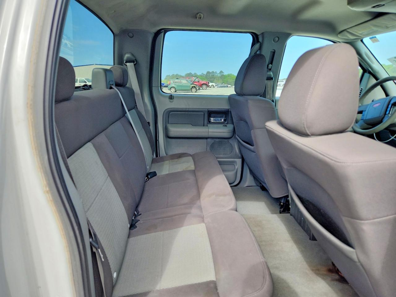 2006 Ford F150 Supercrew