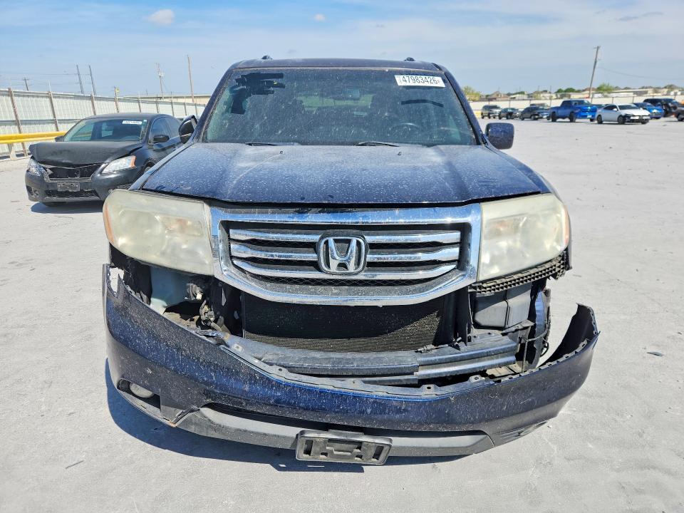 2015 Honda Pilot exl