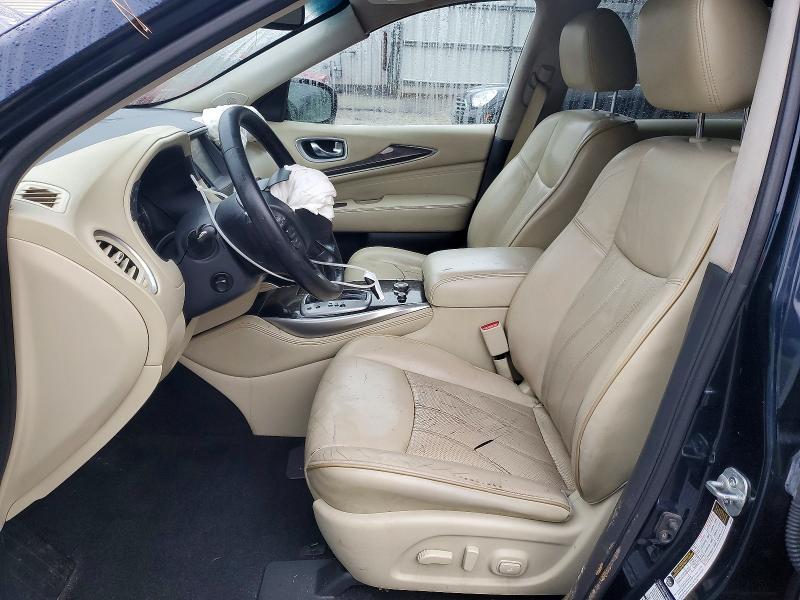 2015 Infiniti Qx60 Base