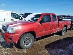 Salvage trucks for sale at Elgin, IL auction: 2014 Toyota Tacoma Base