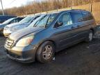 2007 Honda Odyssey ex