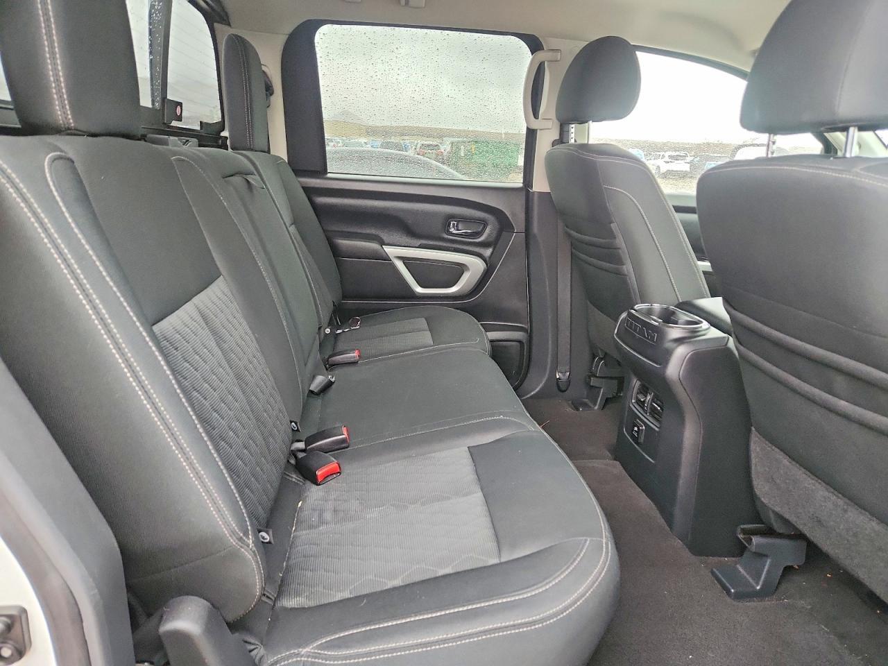 2017 Nissan Titan XD S