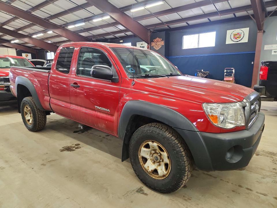 2009 Toyota Tacoma Base