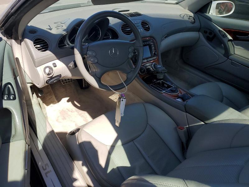 2004 Mercedes-Benz Sl 500