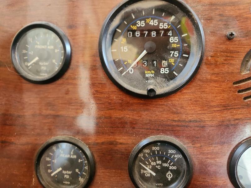 1993 Gulf Stream 1992 Spartan Motorhome