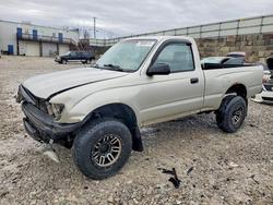 Toyota Vehiculos salvage en venta: 2001 Toyota Tacoma Base