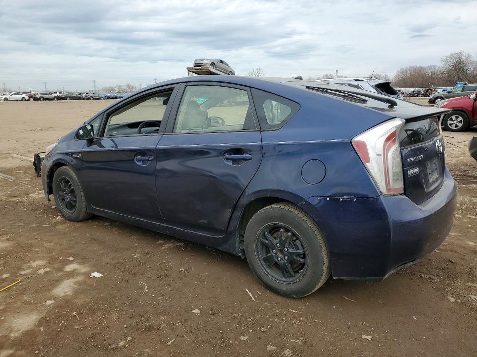2013 Toyota Prius two