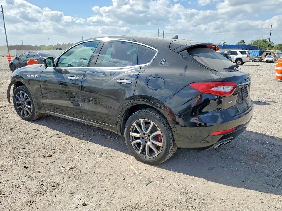 2020 Maserati Levante