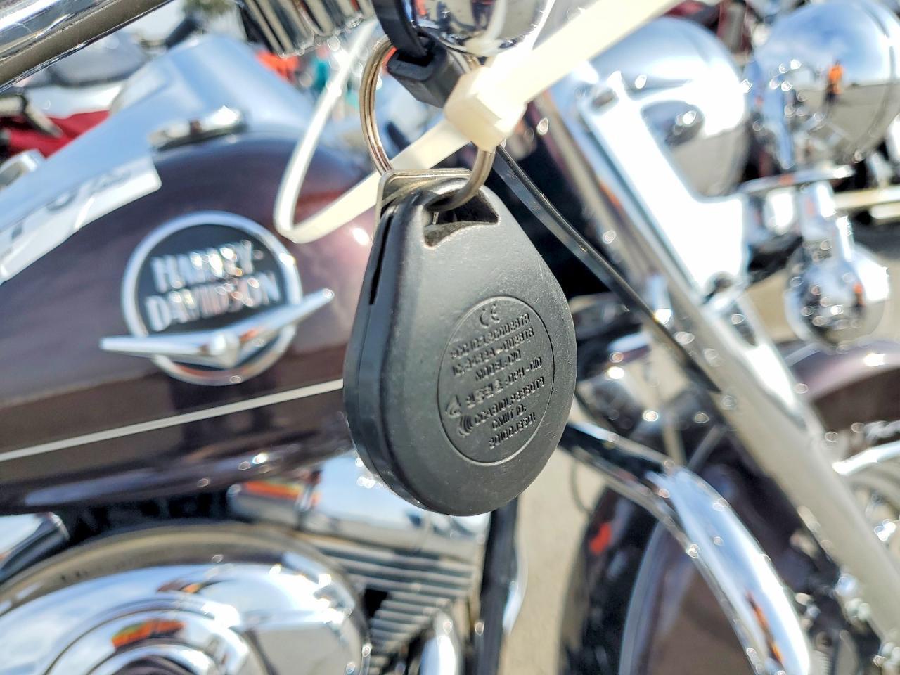 2008 Harley-Davidson Flhrc