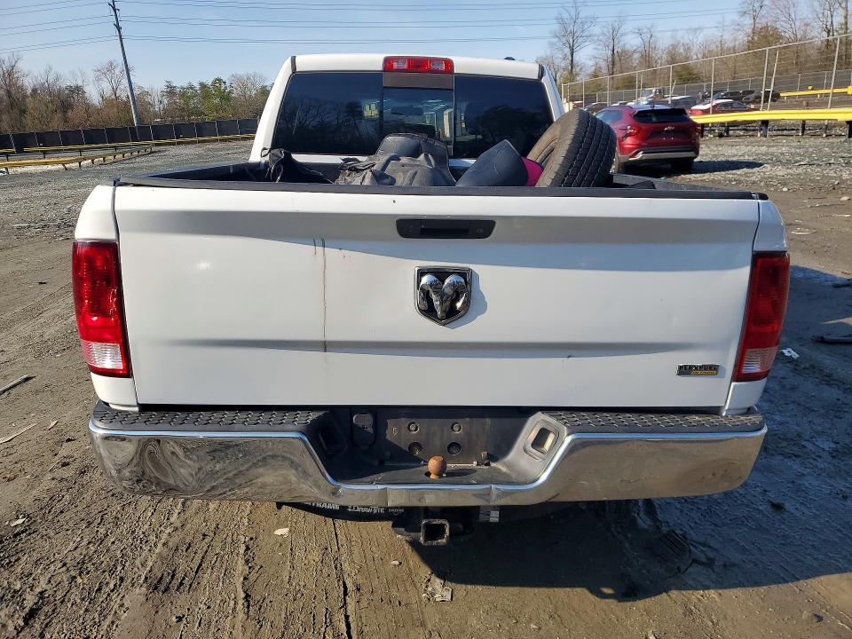2011 Dodge RAM 1500