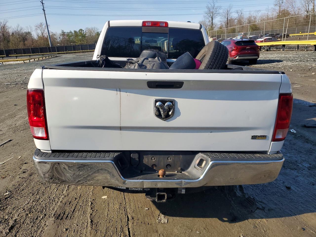 2011 Dodge RAM 1500