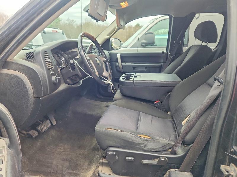 2010 Chevrolet Silverado K1500 lt
