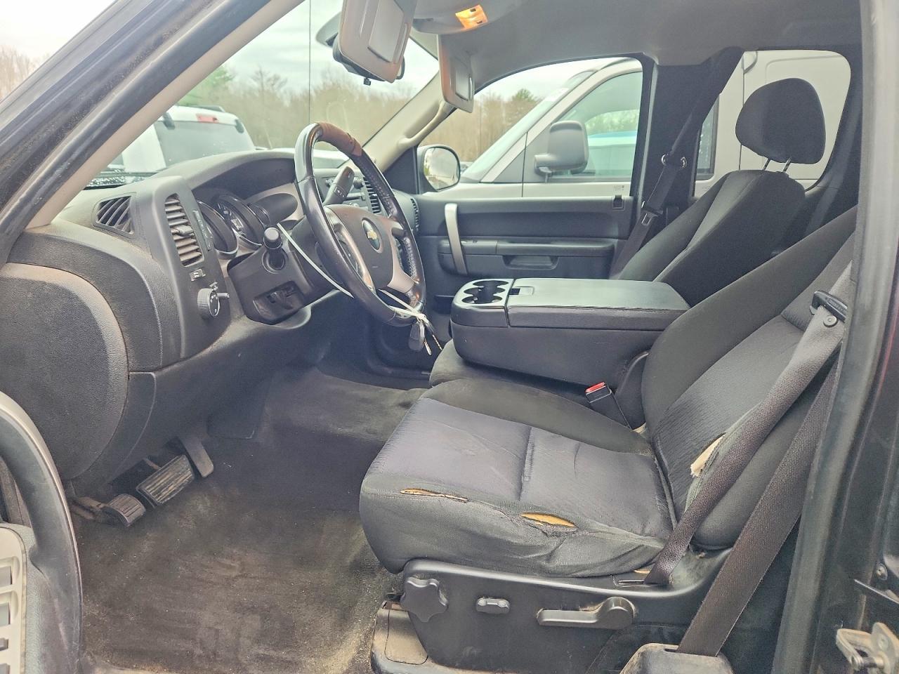 2010 Chevrolet Silverado K1500 lt
