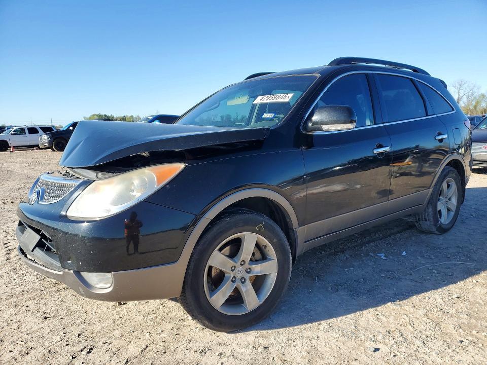 2010 Hyundai Veracruz Limited