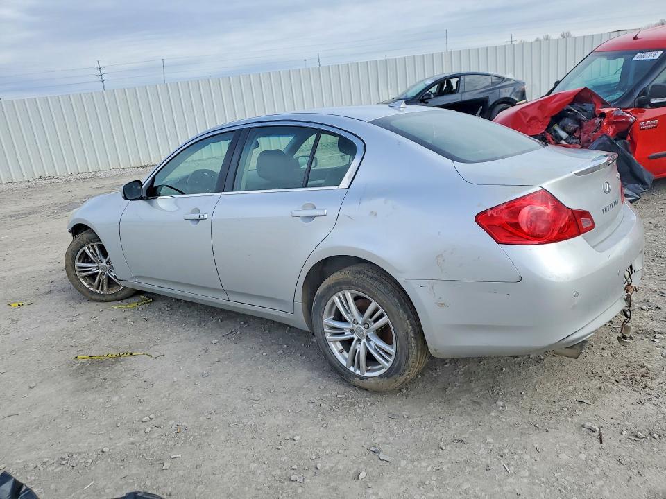2013 Infiniti G37 Sedan x