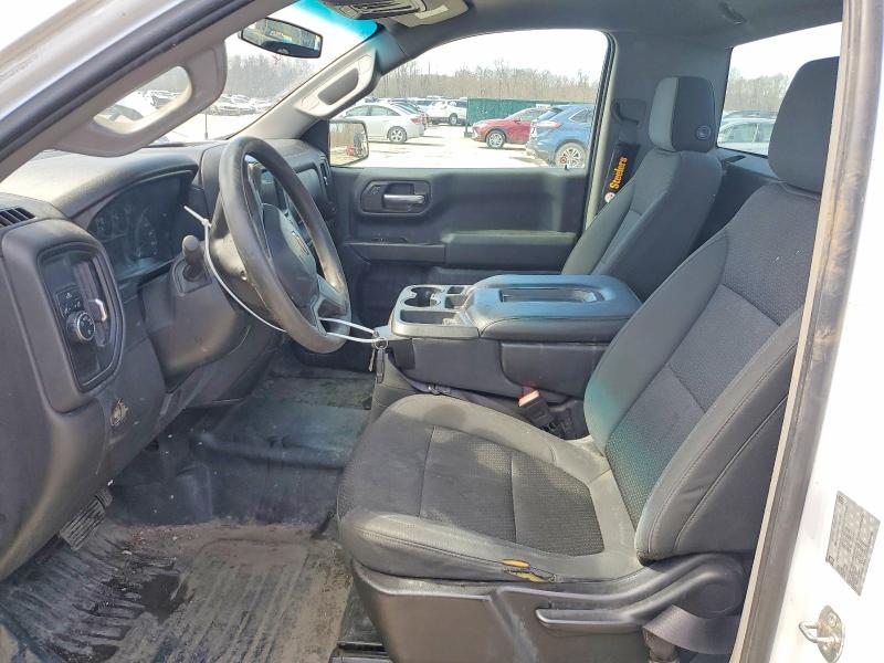 2020 Chevrolet Silverado C1500