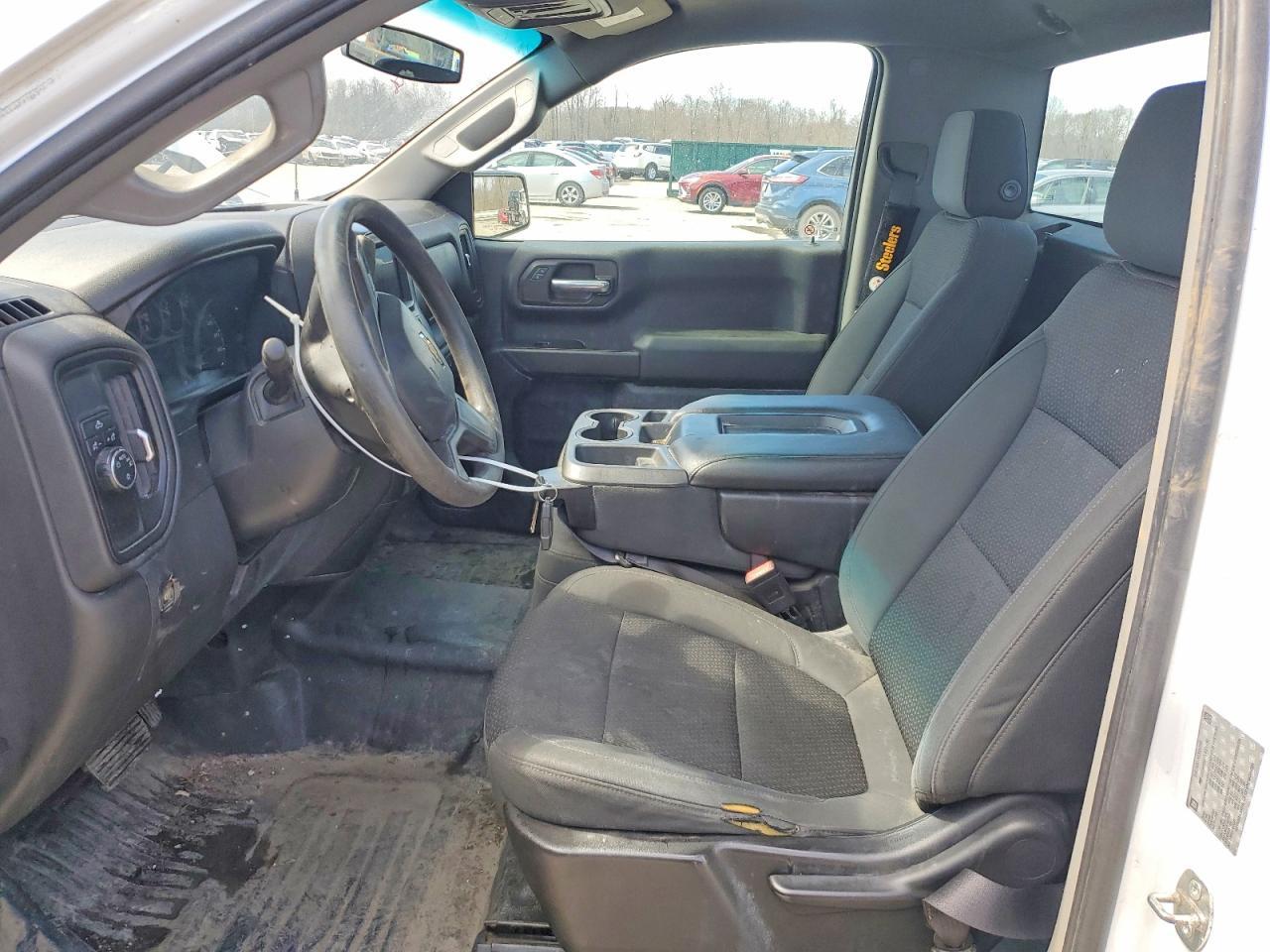 2020 Chevrolet Silverado C1500