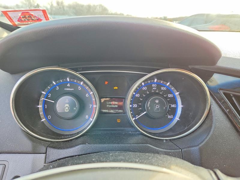 2012 Hyundai Sonata Limited