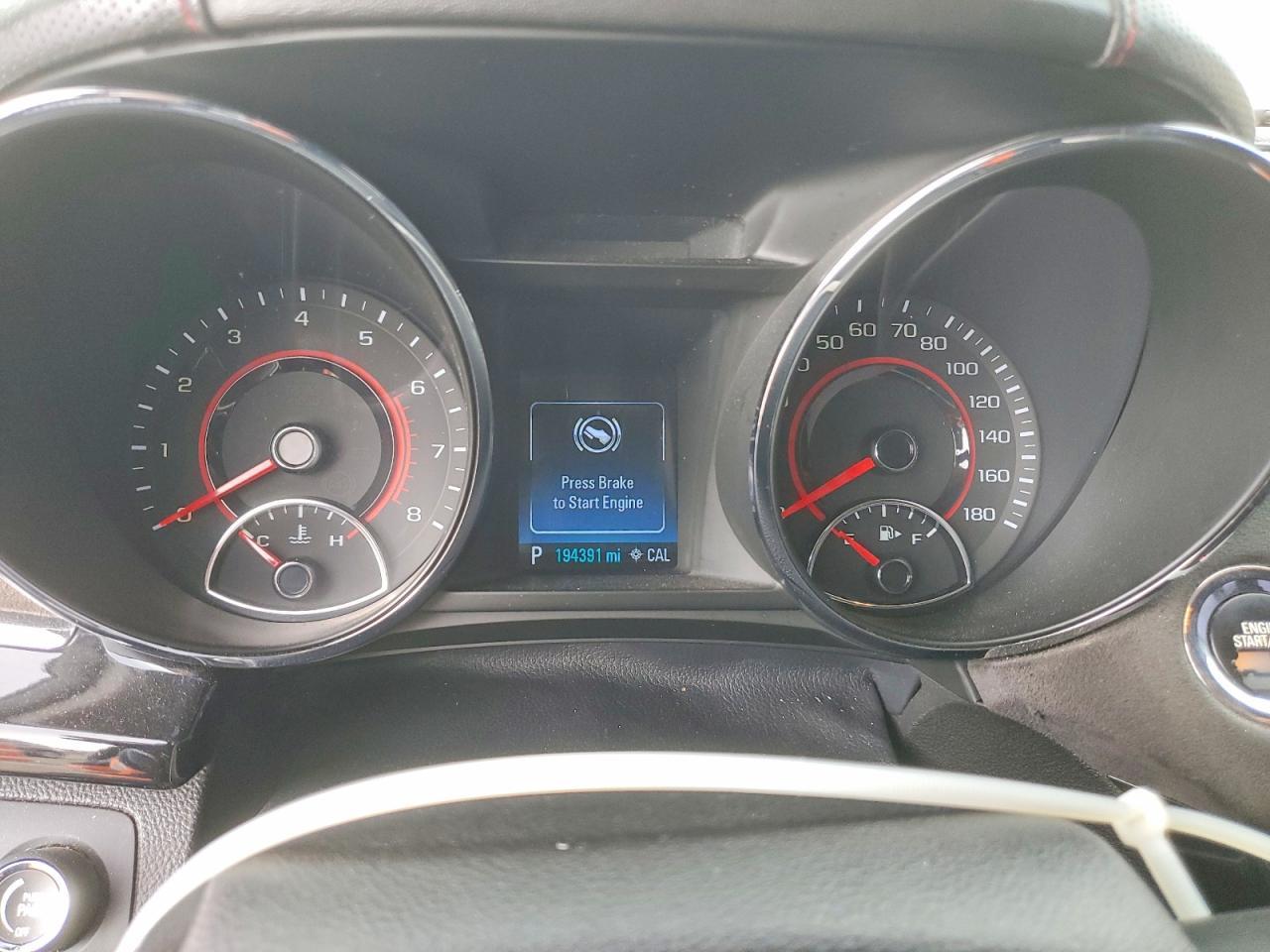 2014 Chev SS