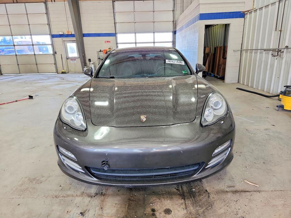 2013 Porsche Panamera