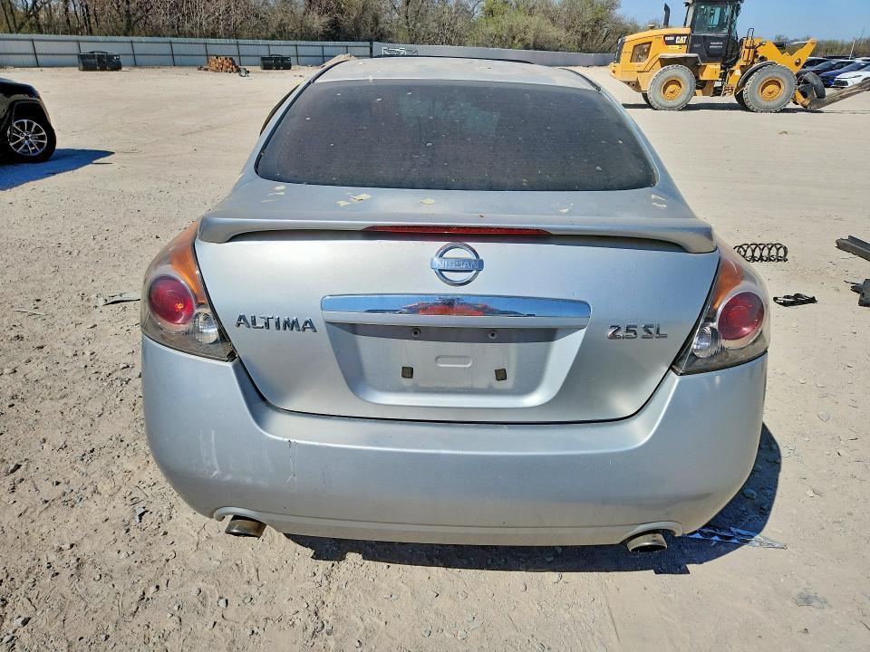 2008 Nissan Altima 2.5