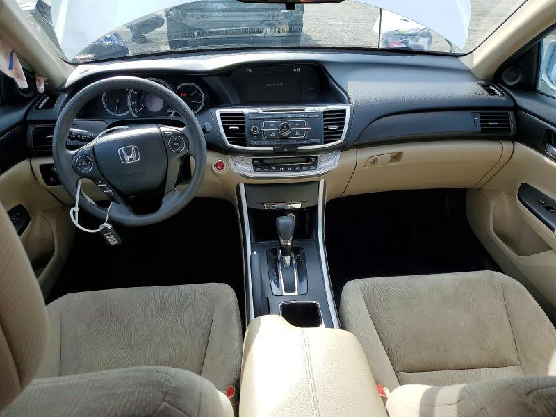 2014 Honda Accord ex