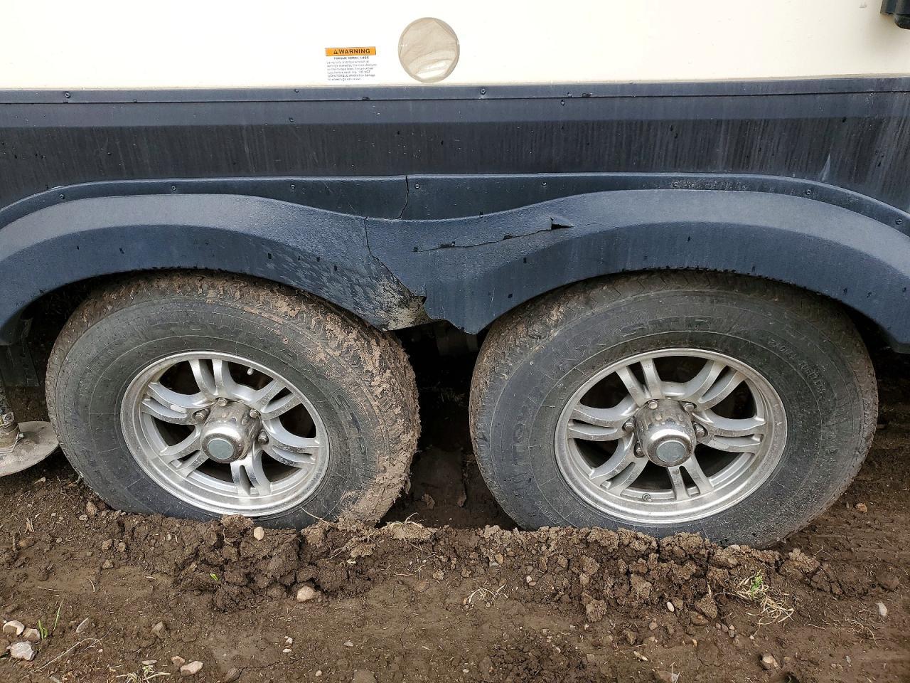 2019 Grand Desi GN Reflection Camper