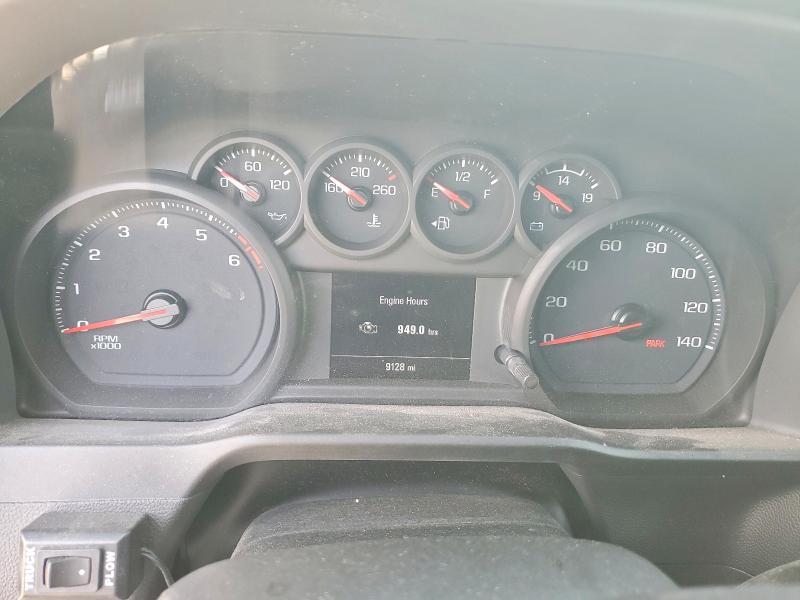 2022 Chevrolet Silverado Utility / Service Truck