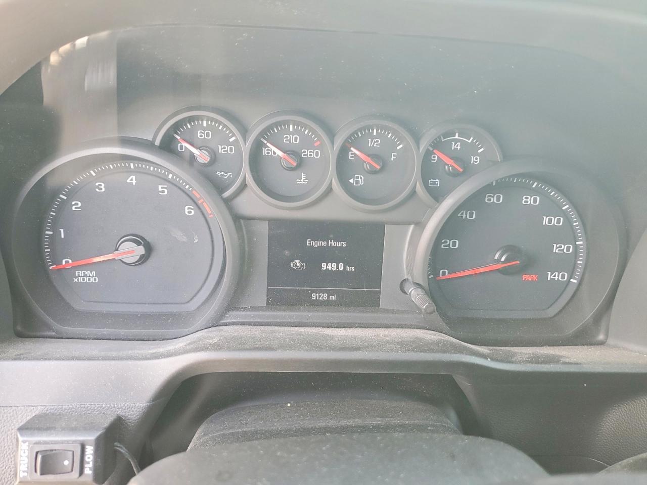 2022 Chevrolet Silverado Utility / Service Truck