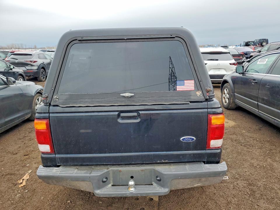 1998 Ford Ranger