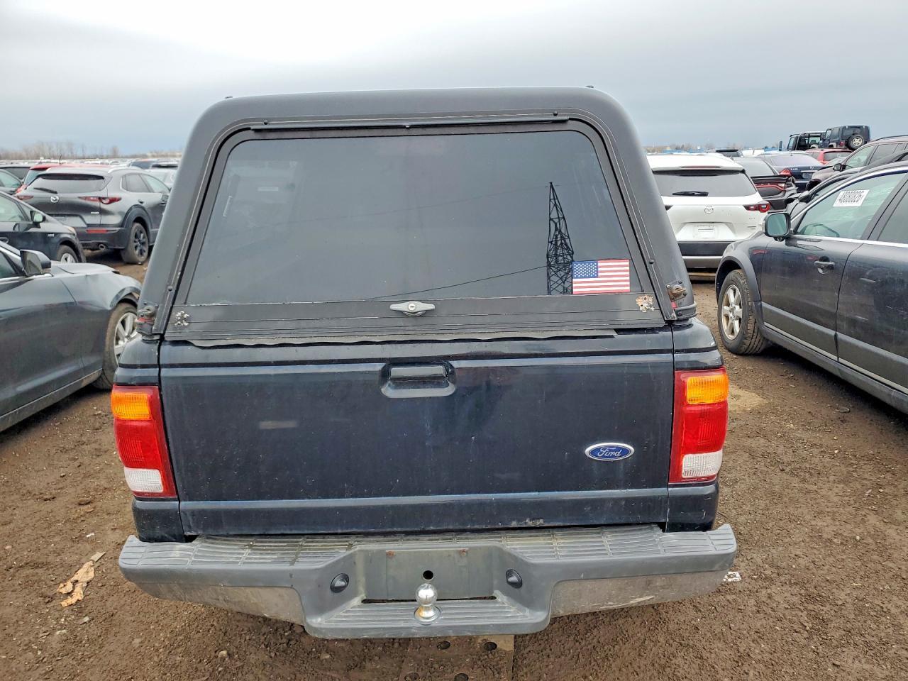 1998 Ford Ranger