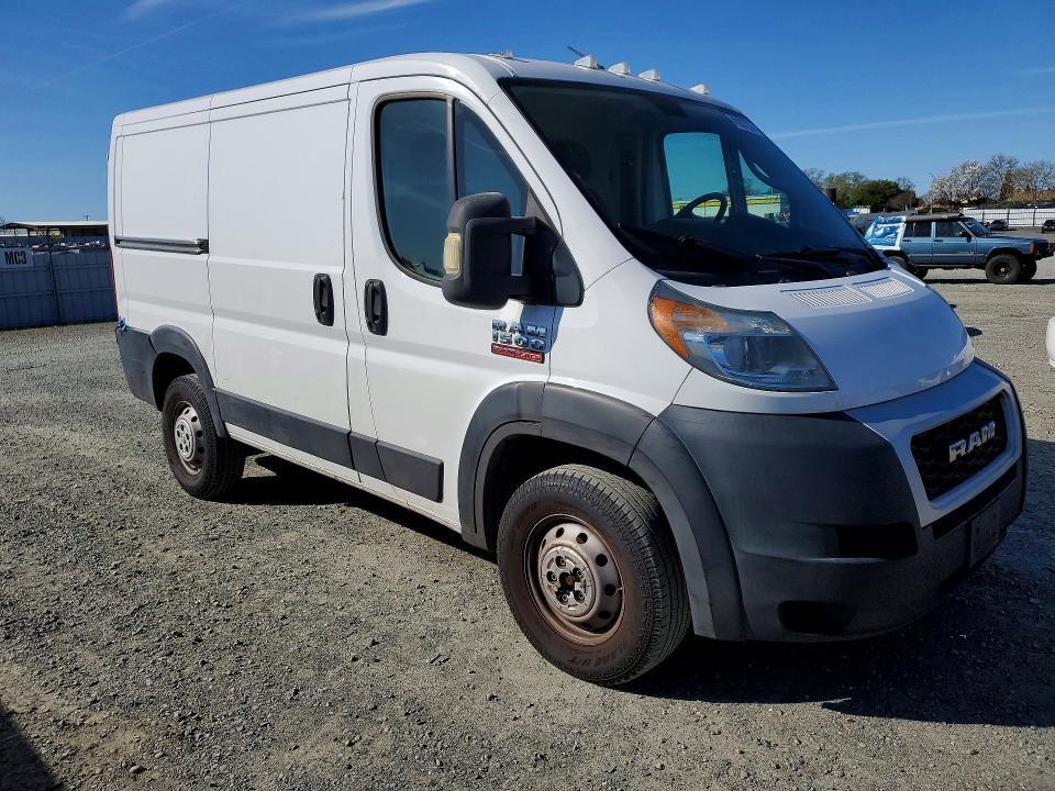 2019 Dodge Ram Promaster 1500 Delivery van