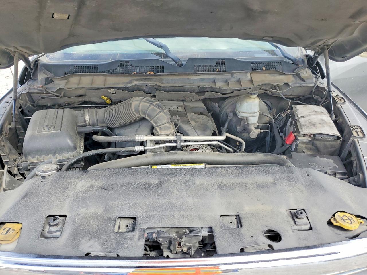 2012 Dodge RAM 1500 SLT