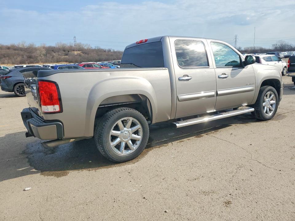 2012 GMC Sierra K1500 Denali