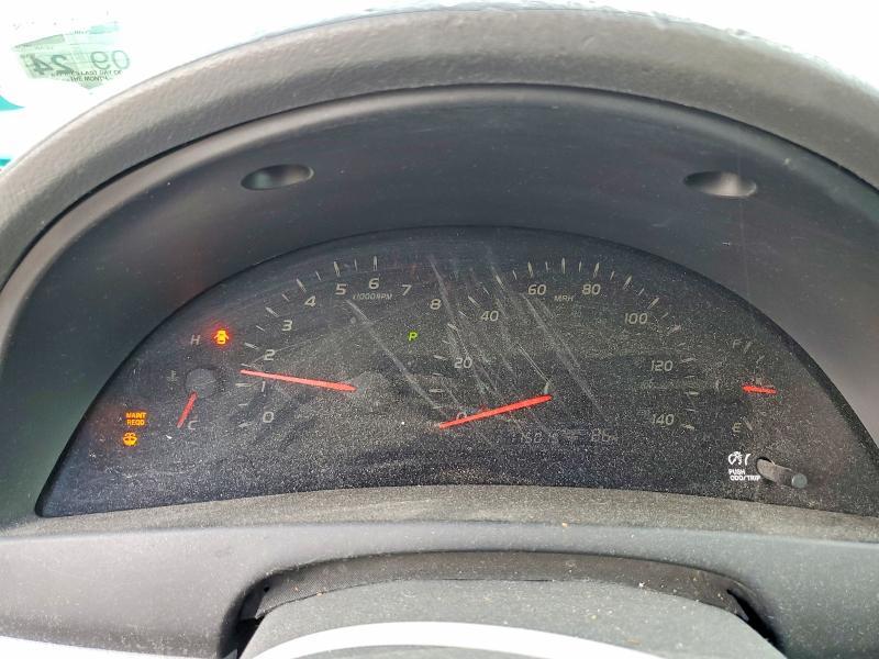 2008 Toyota Camry le