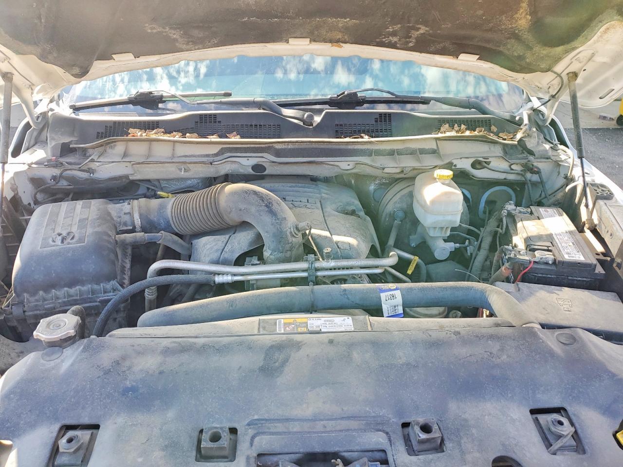 2015 Dodge Ram 2500 st