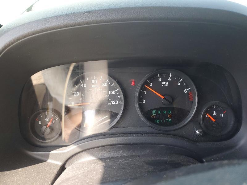 2010 Jeep Patriot Sport