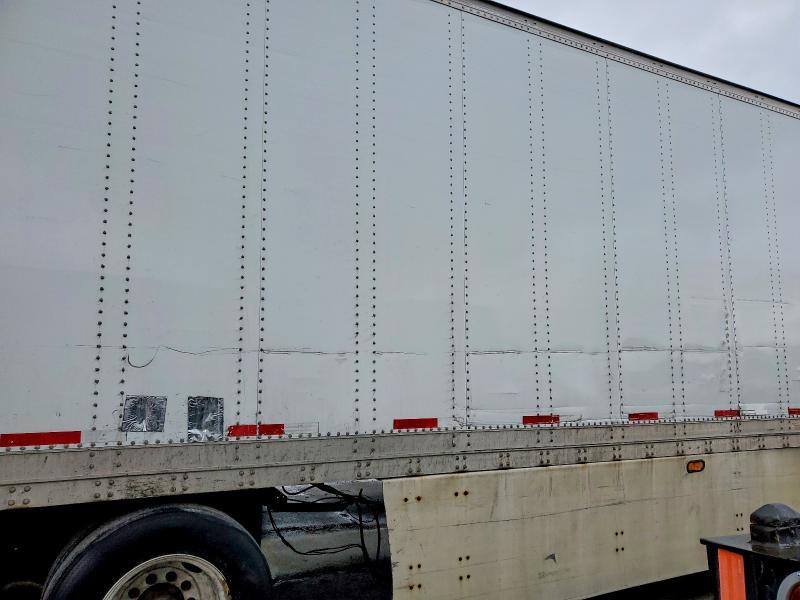 2014 Stoughton DRY Van Trailer