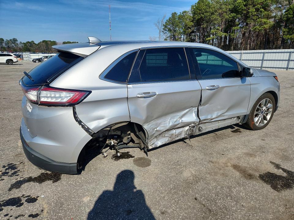 2015 Ford Edge Titanium