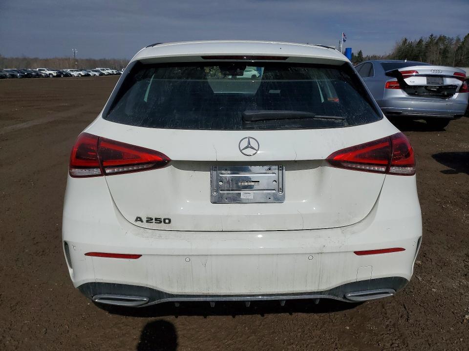 2020 Mercedes-Benz A 250 4matic