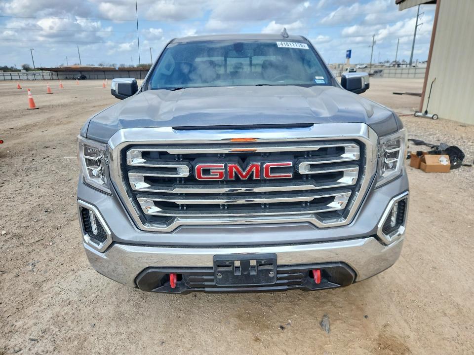 2020 GMC Sierra C1500 SLT