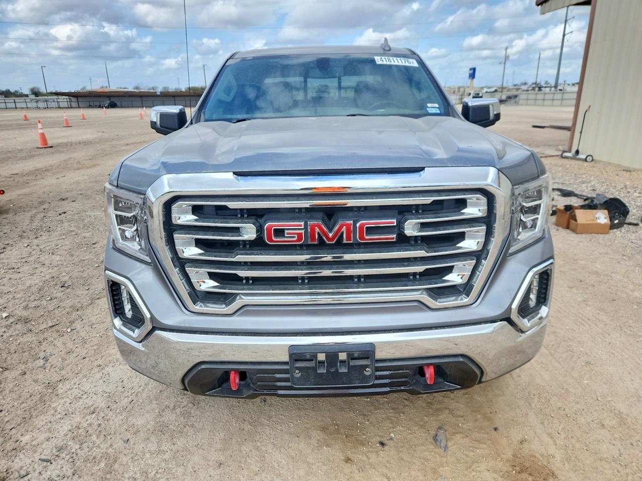 2020 GMC Sierra C1500 SLT